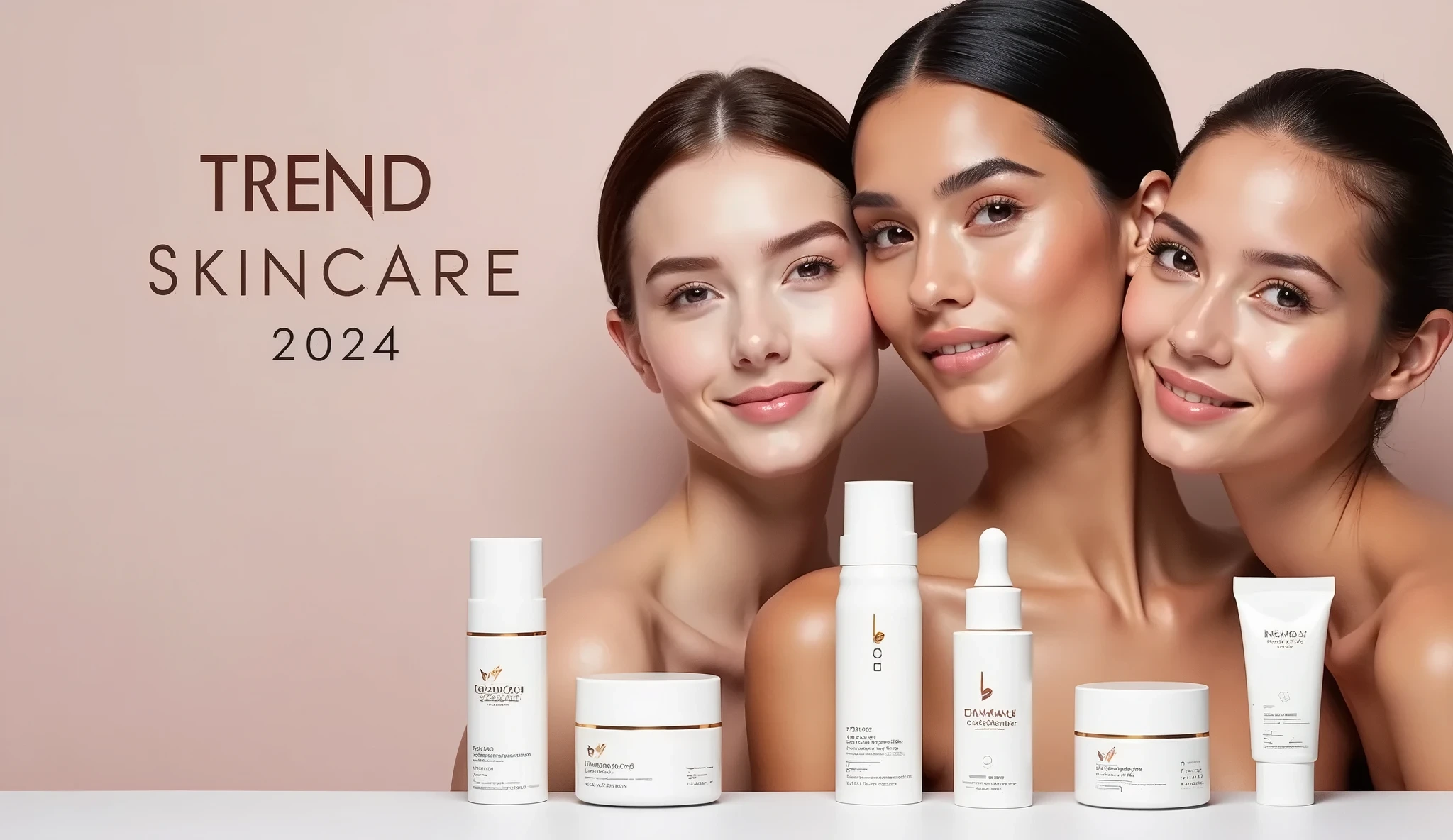 เทรนด์สกินแคร์ 2024, เทรนด์ความงาม 2024, สกินแคร์ 2024