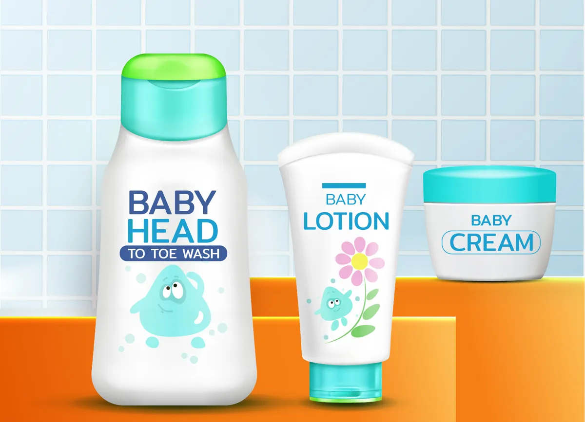 Baby Care, ผลิตภัณฑ์ดูแลเด็กที่มีคุณภาพ, รับผลิต