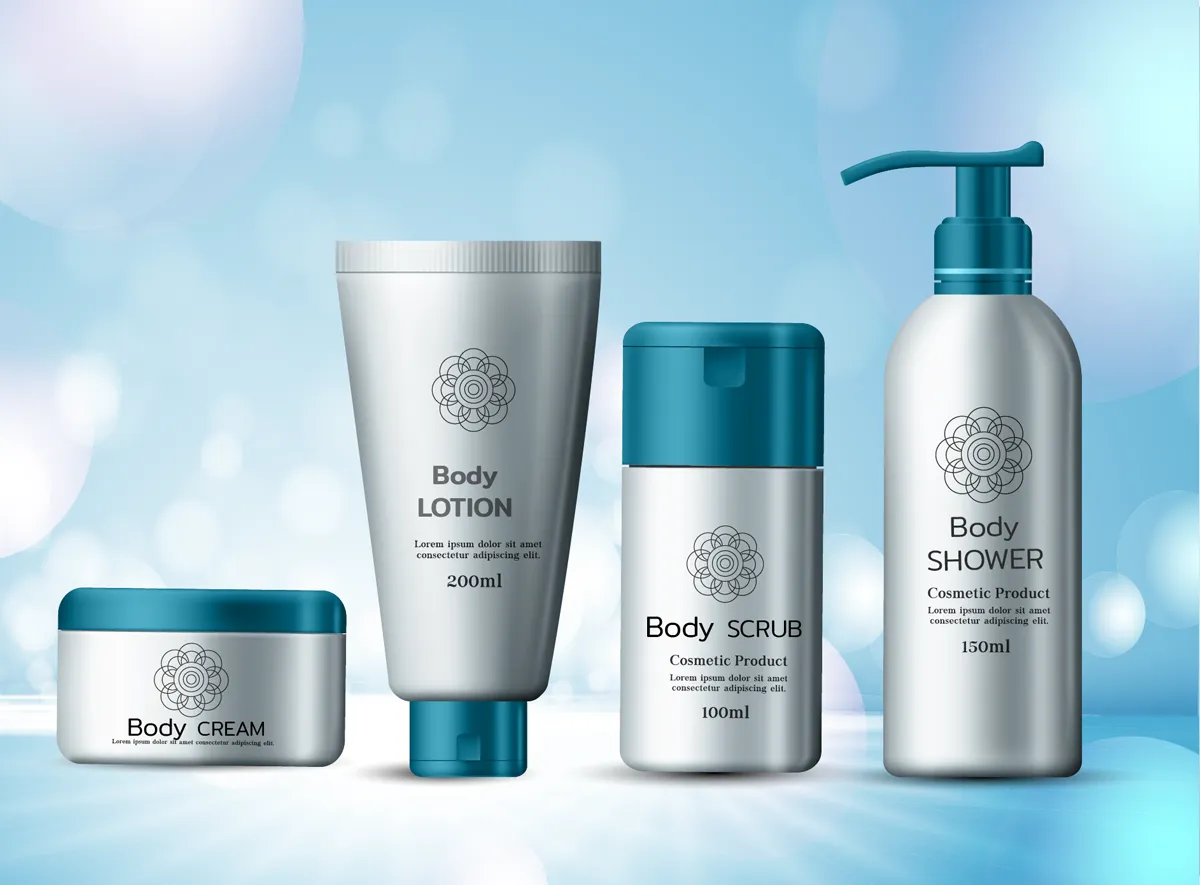 รับผลิตผลิตภัณฑ์ดูแลผิว Body Care