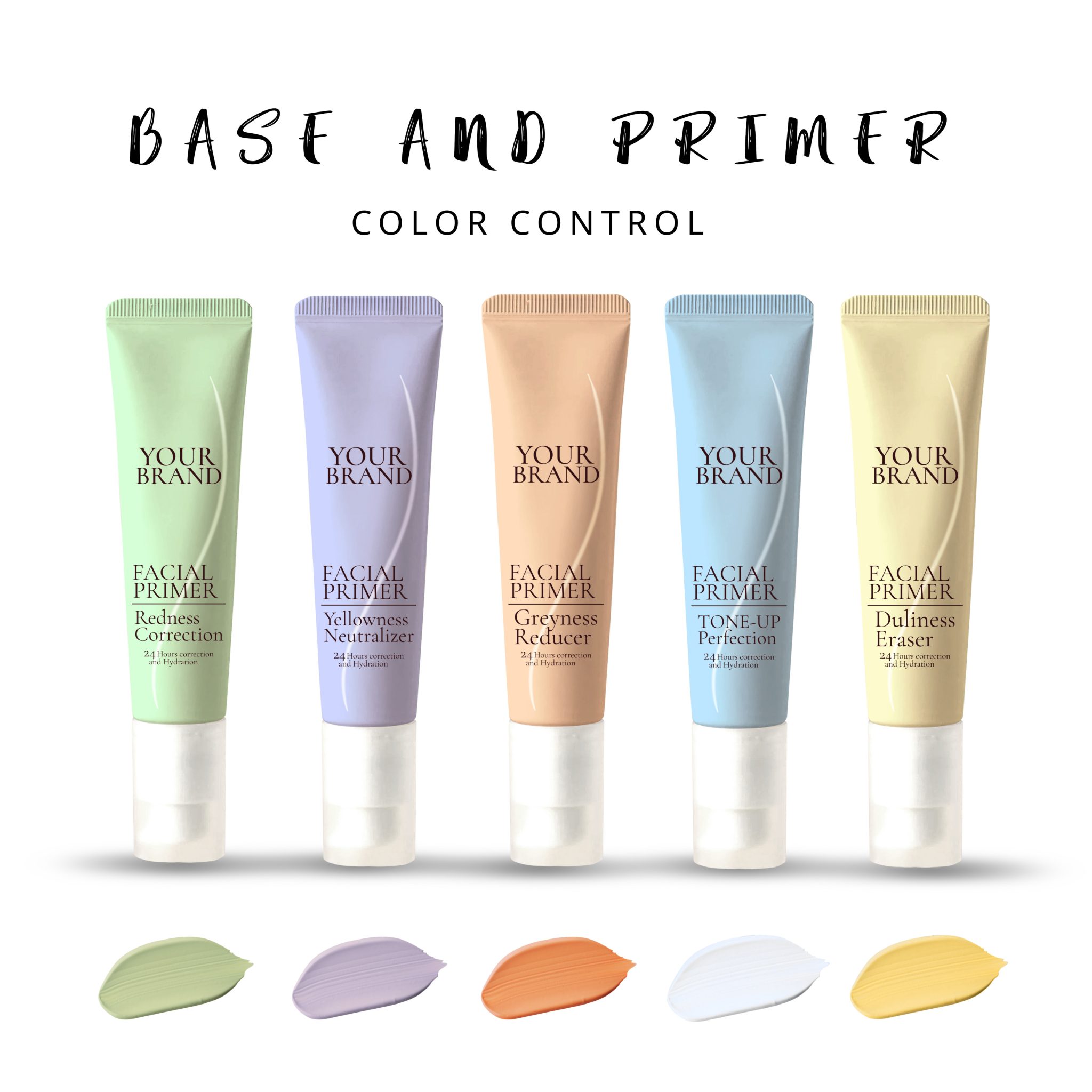 Base Primer Facial Base Primer คืออะไร? ทำไมถึงควรใช้ก่อนลงรองพื้น – TPP Biotech