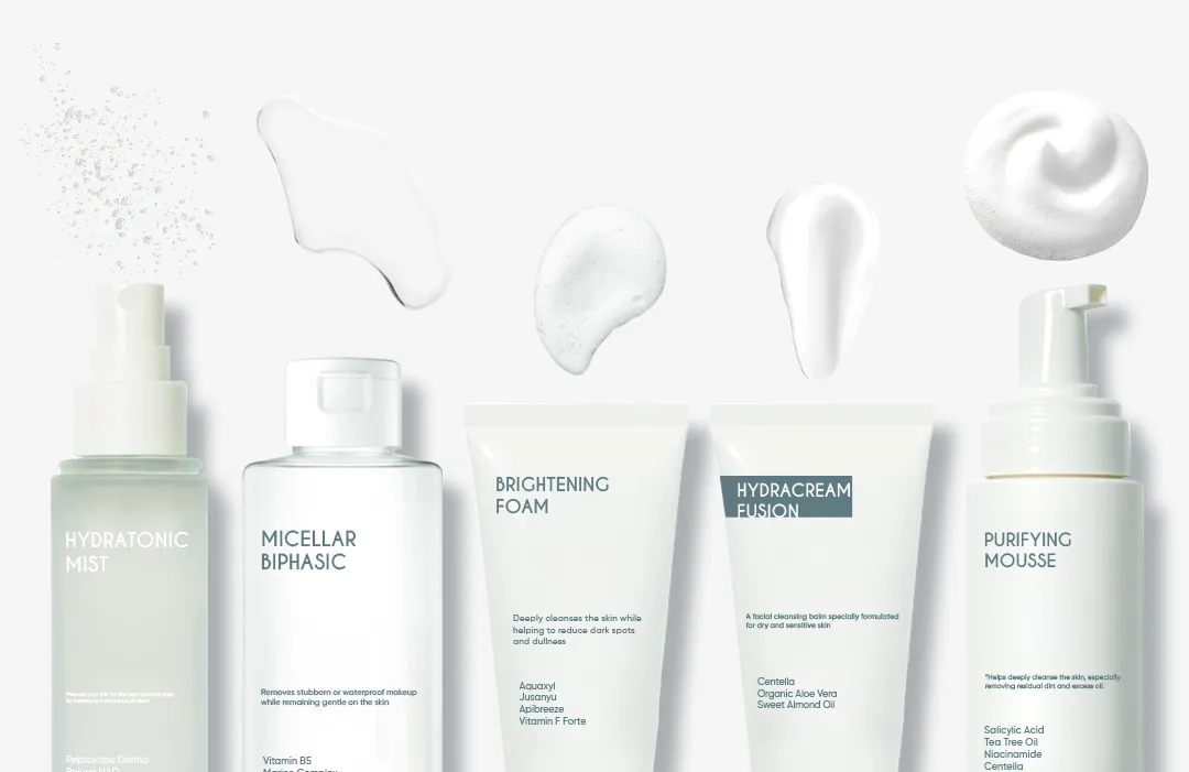 กลุ่มผลิตภัณฑ์ 5 ชนิด