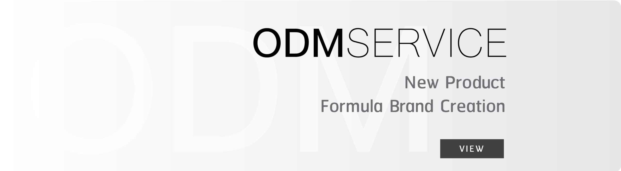 ODM Service Header